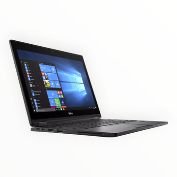 Dell Latitude 5289 12" Core i7 2.8 GHz - SSD 256 GB - 16 GB QWERTY - English